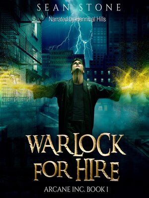 cover image of Warlock for Hire